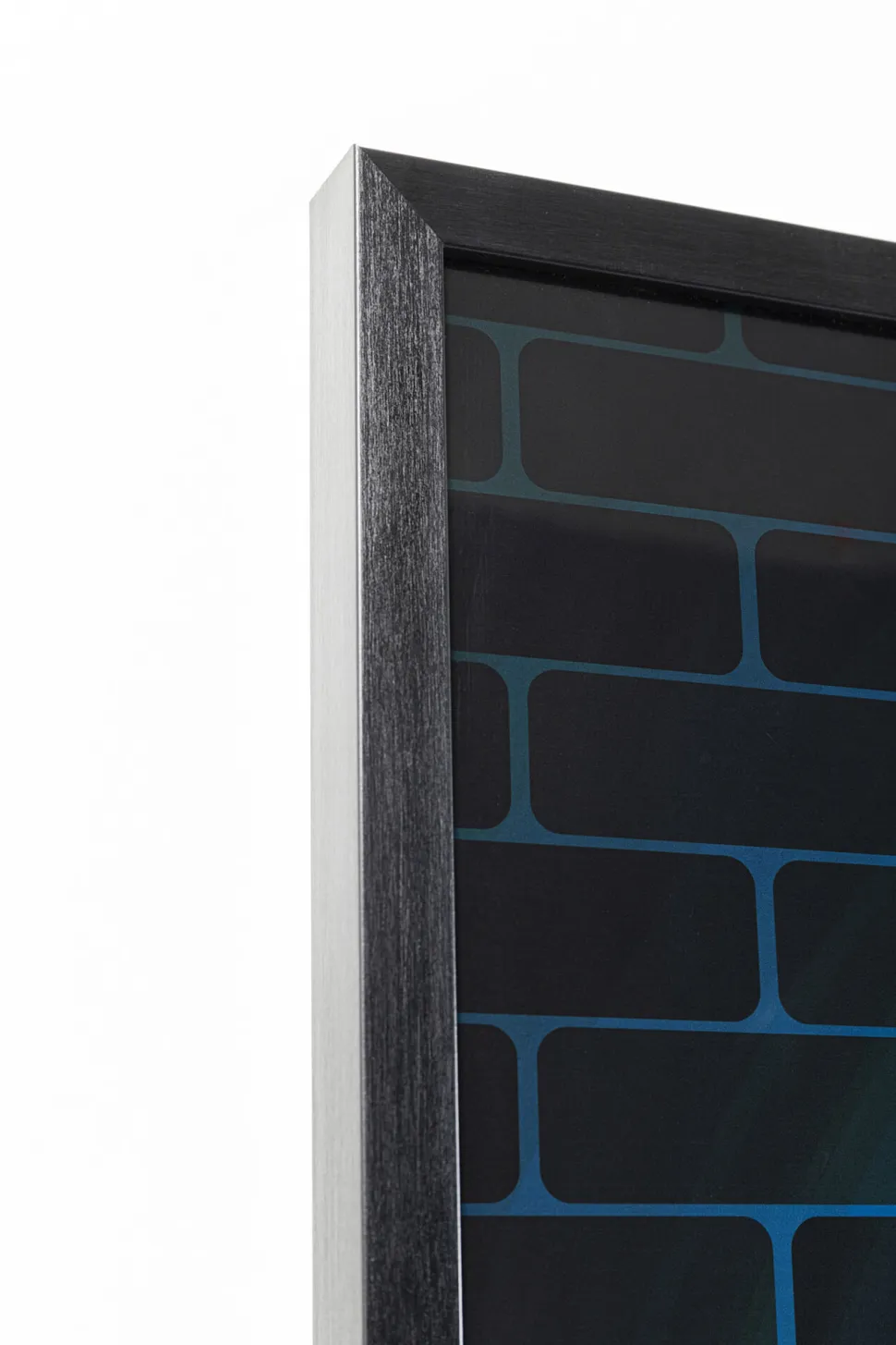 KARE Design Glas Schilderij Coffee LED 80x80cm New