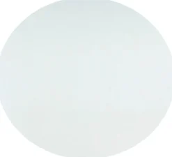 KARE Design Glazen Tafelblad 0,8xØ100cm, ESG Clear Online