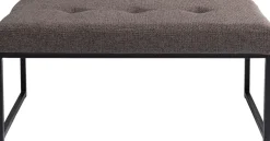 KARE Design Halbank Smart Dolce Bruin 90x40cm Outlet