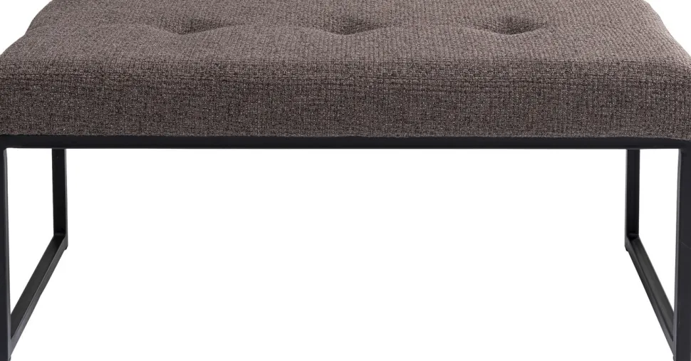 KARE Design Halbank Smart Dolce Bruin 90x40cm Outlet