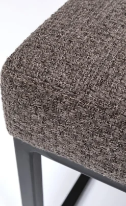 KARE Design Halbank Smart Dolce Bruin 90x40cm Outlet