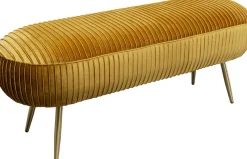 KARE Design Halbank Suri Yellow Fashion