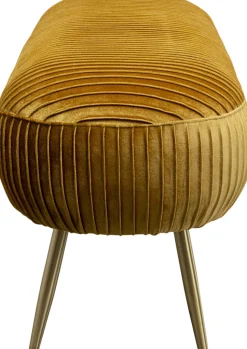KARE Design Halbank Suri Yellow Fashion