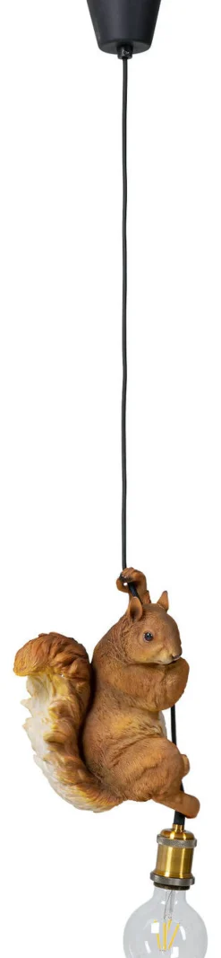 KARE Design Hanglamp Animal Eekhoorn Hot