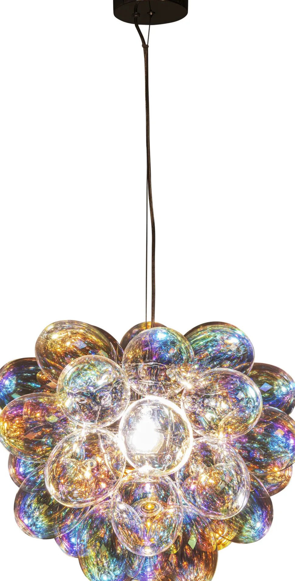 KARE Design Hanglamp Balloons Clear 48cm Online