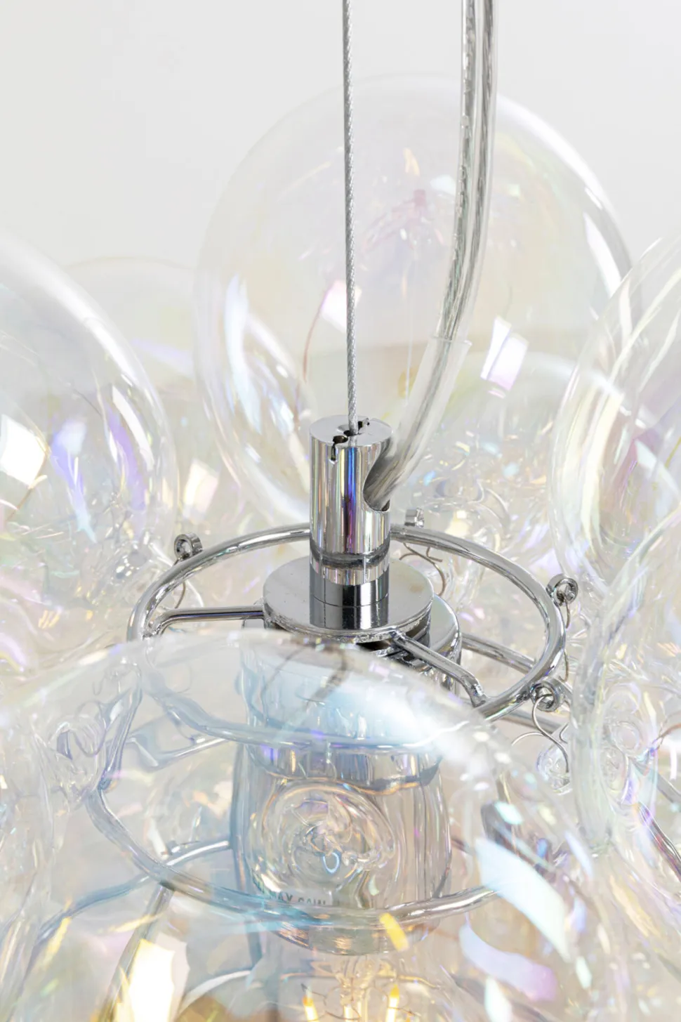 KARE Design Hanglamp Balloons Clear 48cm Online