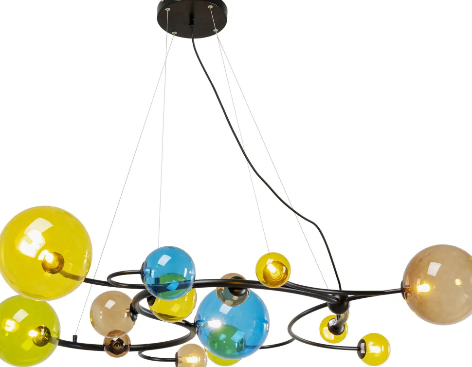 KARE Design Hanglamp Boa Vista Colore 150cm Hot