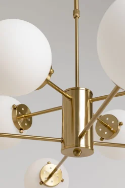 KARE Design Hanglamp Bolla Goud Ø98cm Hot
