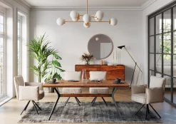 KARE Design Hanglamp Bolla Goud Ø98cm Hot