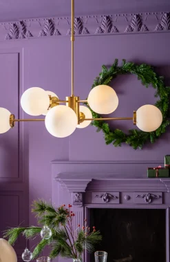 KARE Design Hanglamp Bolla Goud Ø98cm Hot