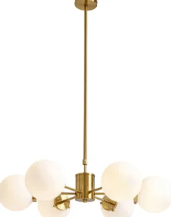 KARE Design Hanglamp Bolla Goud Ø70cm Best