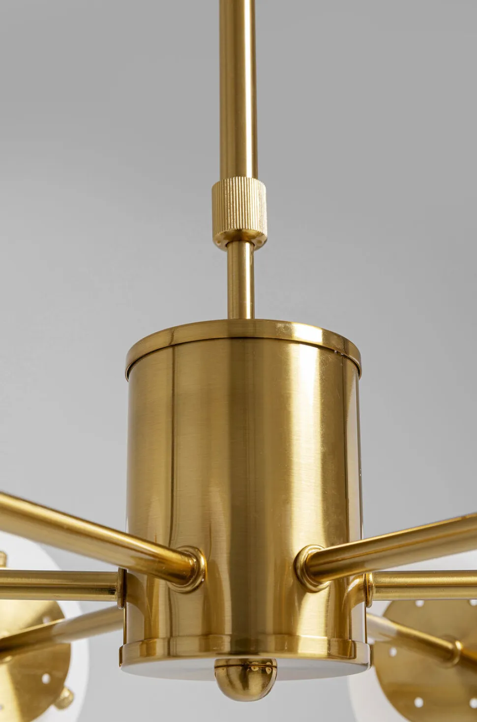 KARE Design Hanglamp Bolla Goud Ø70cm Best