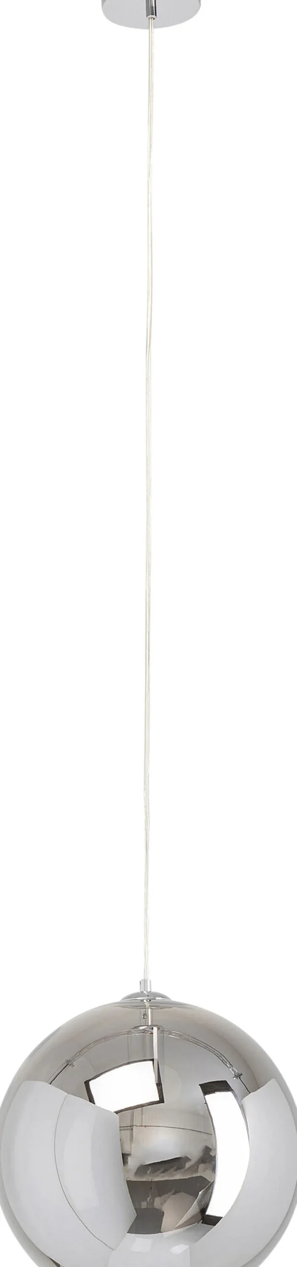 KARE Design Hanglamp Caldaia Silver 35cm Cheap