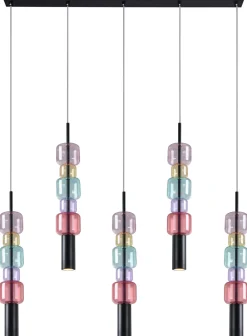 KARE Design Hanglamp Candy Bar Colore 100cm Best