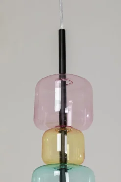 KARE Design Hanglamp Candy Bar Colore 100cm Best