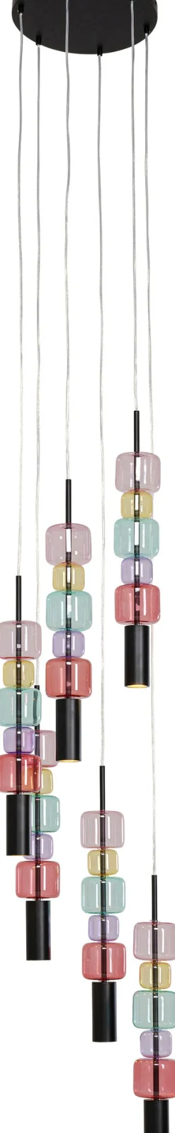 KARE Design Hanglamp Candy Bar Colore Ø41cm Clearance