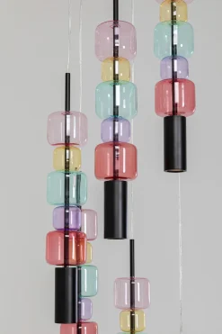 KARE Design Hanglamp Candy Bar Colore Ø41cm Clearance