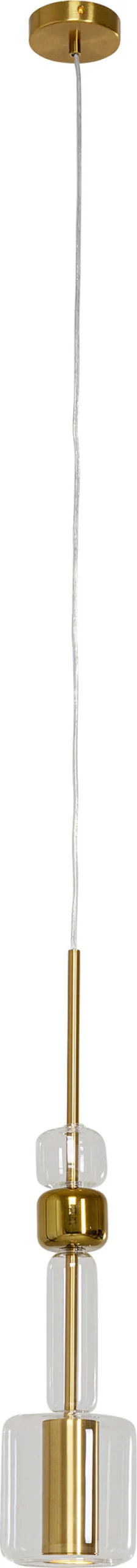 KARE Design Hanglamp Candy Bar Gold Ø13cm Cheap