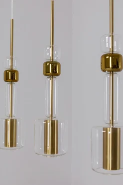 KARE Design Hanglamp Candy Bar Gold 70cm Outlet