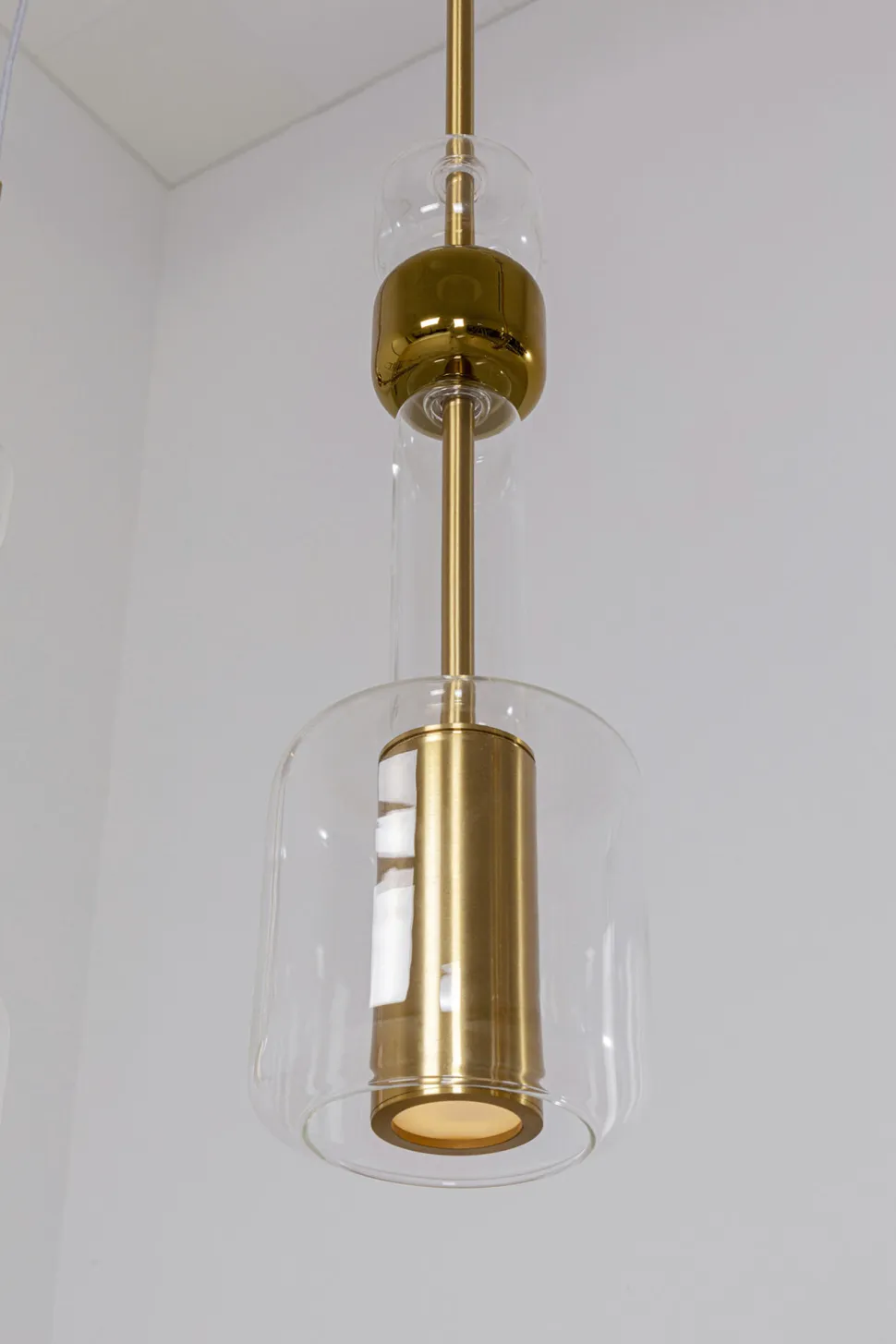 KARE Design Hanglamp Candy Bar Gold 70cm Outlet