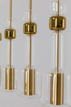 KARE Design Hanglamp Candy Bar Gold 103cm Clearance