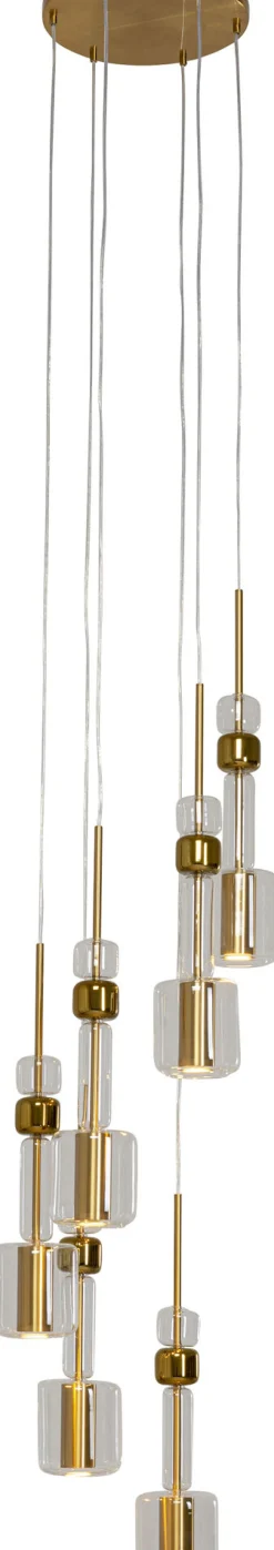 KARE Design Hanglamp Candy Bat Gold Ø44cm Online