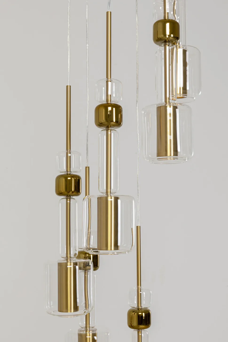 KARE Design Hanglamp Candy Bat Gold Ø44cm Online
