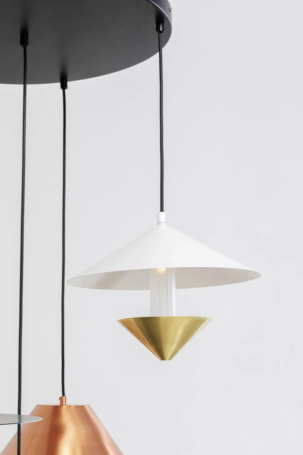 KARE Design Hanglamp Cappeli 50cm Flash Sale