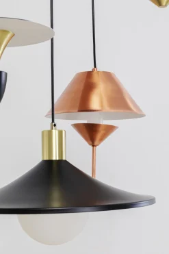 KARE Design Hanglamp Cappeli 50cm Flash Sale