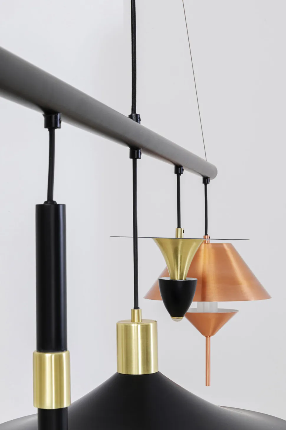 KARE Design Hanglamp Cappeli 155cm Best