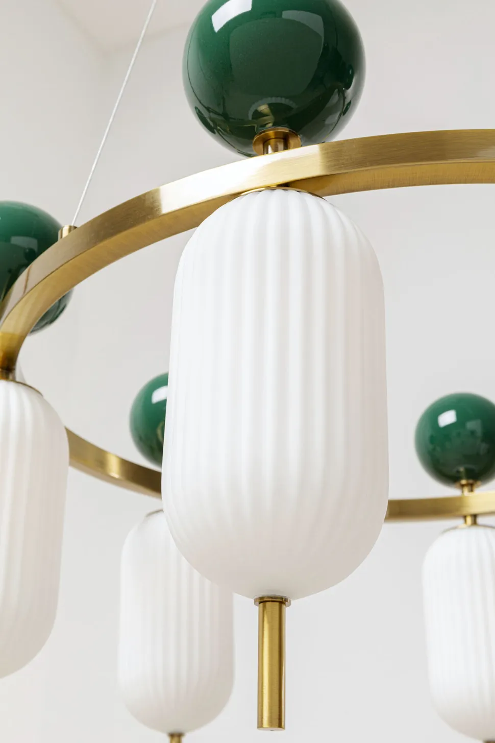 KARE Design Hanglamp Charleston Six 68cm Store