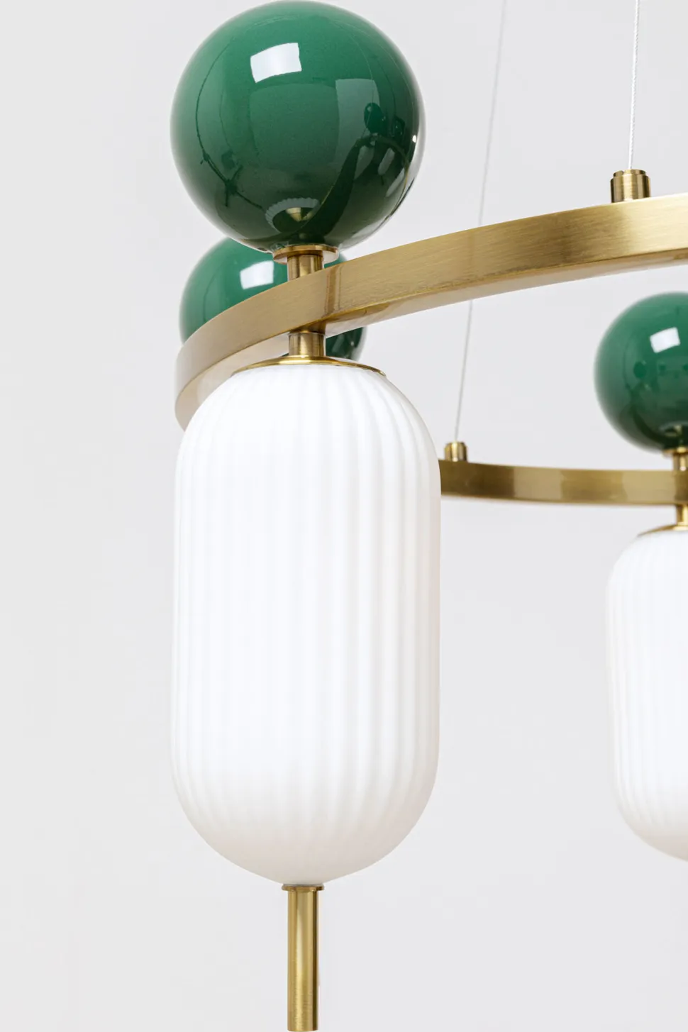 KARE Design Hanglamp Charleston Six 68cm Store