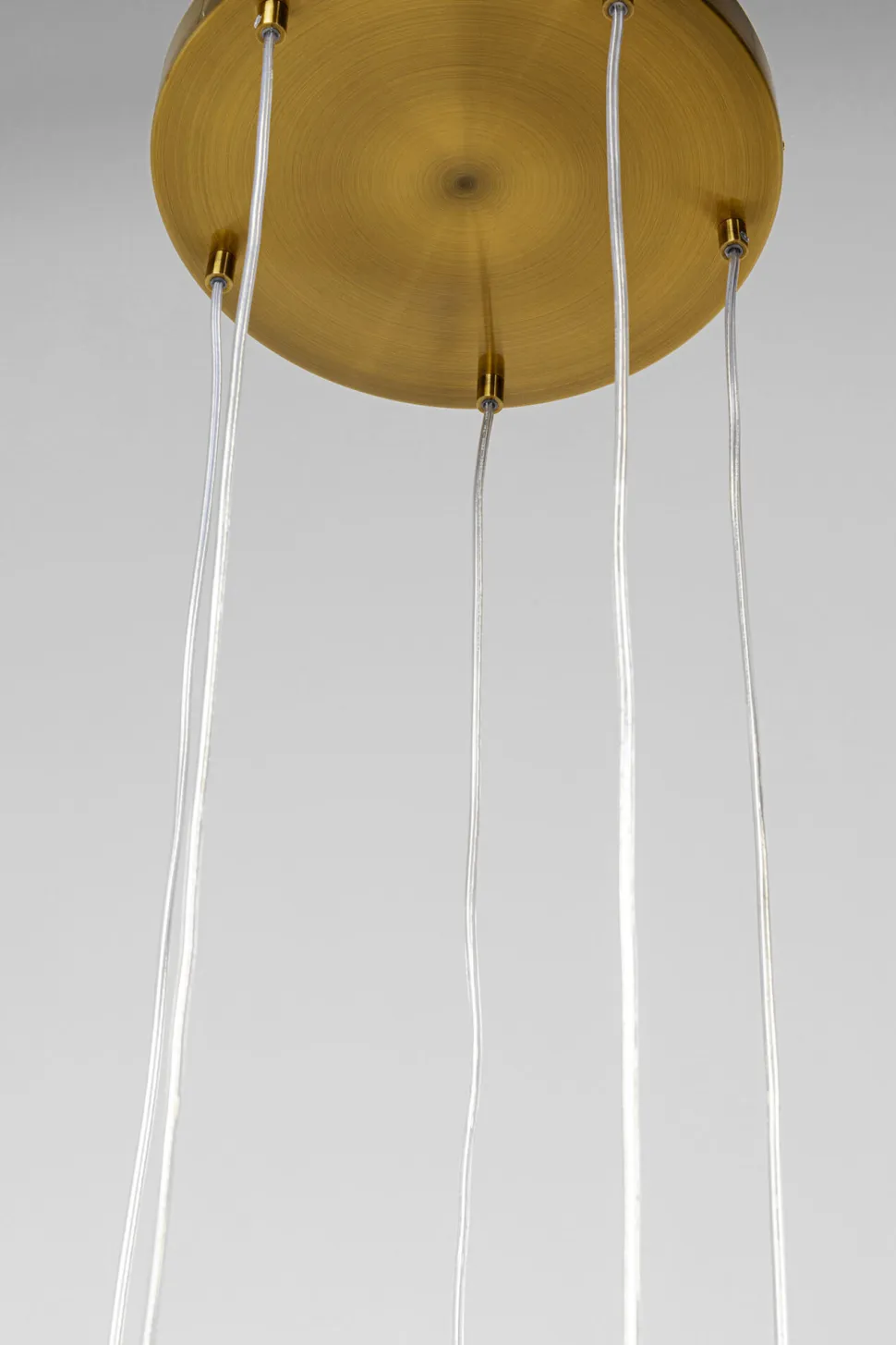 KARE Design Hanglamp Charleston Spiral 36cm Best