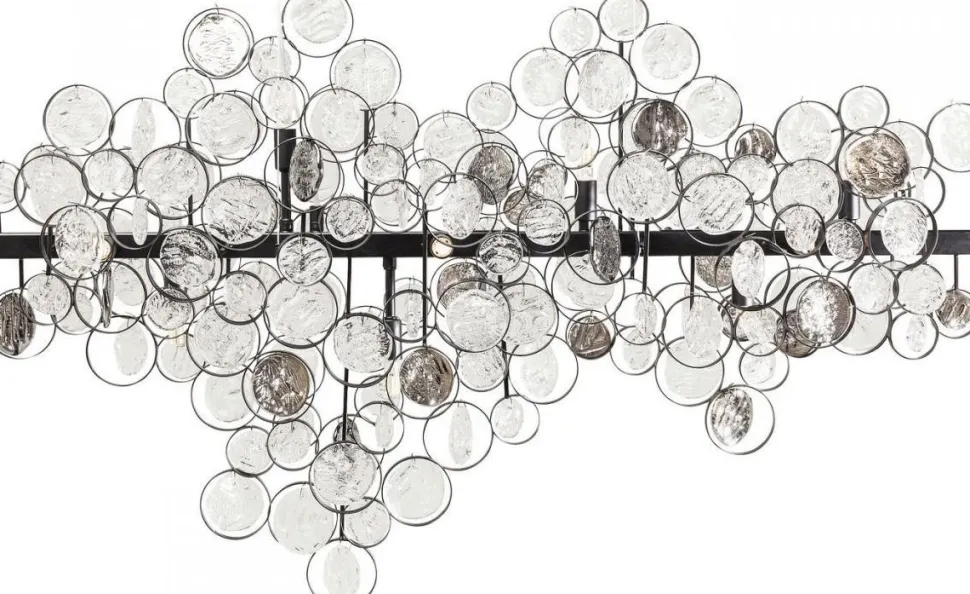 KARE Design Hanglamp Clouds Clear Sale