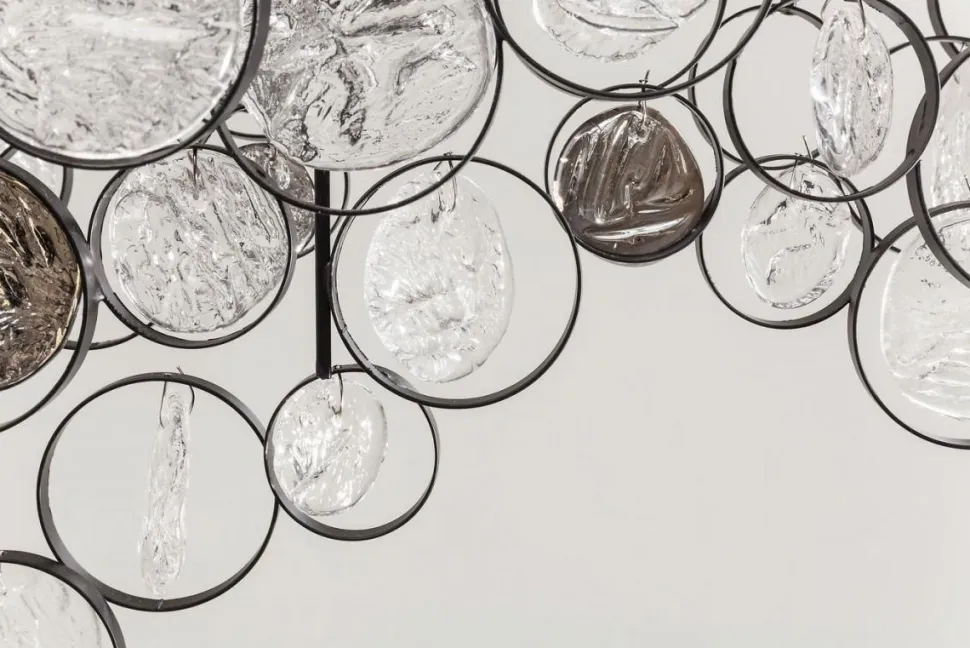 KARE Design Hanglamp Clouds Clear Sale