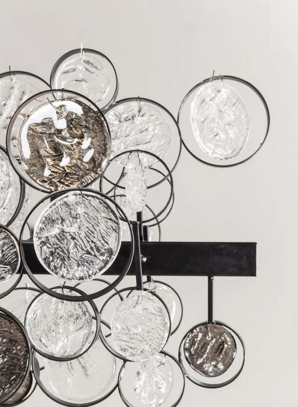 KARE Design Hanglamp Clouds Clear Sale