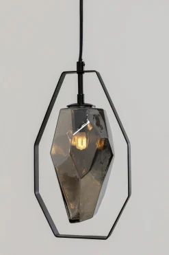 KARE Design Hanglamp Diamond Fever Dining Black 17cm Online