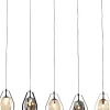 KARE Design Hanglamp Diamond Fever Dining Black 110cm Online