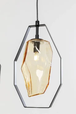 KARE Design Hanglamp Diamond Fever Dining Black 110cm Online