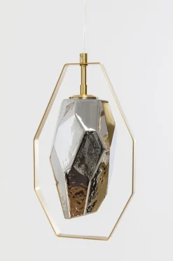 KARE Design Hanglamp Diamond Fever Dining Brass 110cm Discount