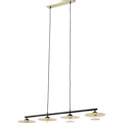 KARE Design Hanglamp Disc Dining Quattro Sale