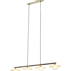 KARE Design Hanglamp Disc Dining Quattro Sale