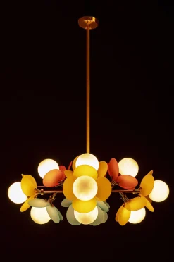 KARE Design Hanglamp Globo Kleur Sale