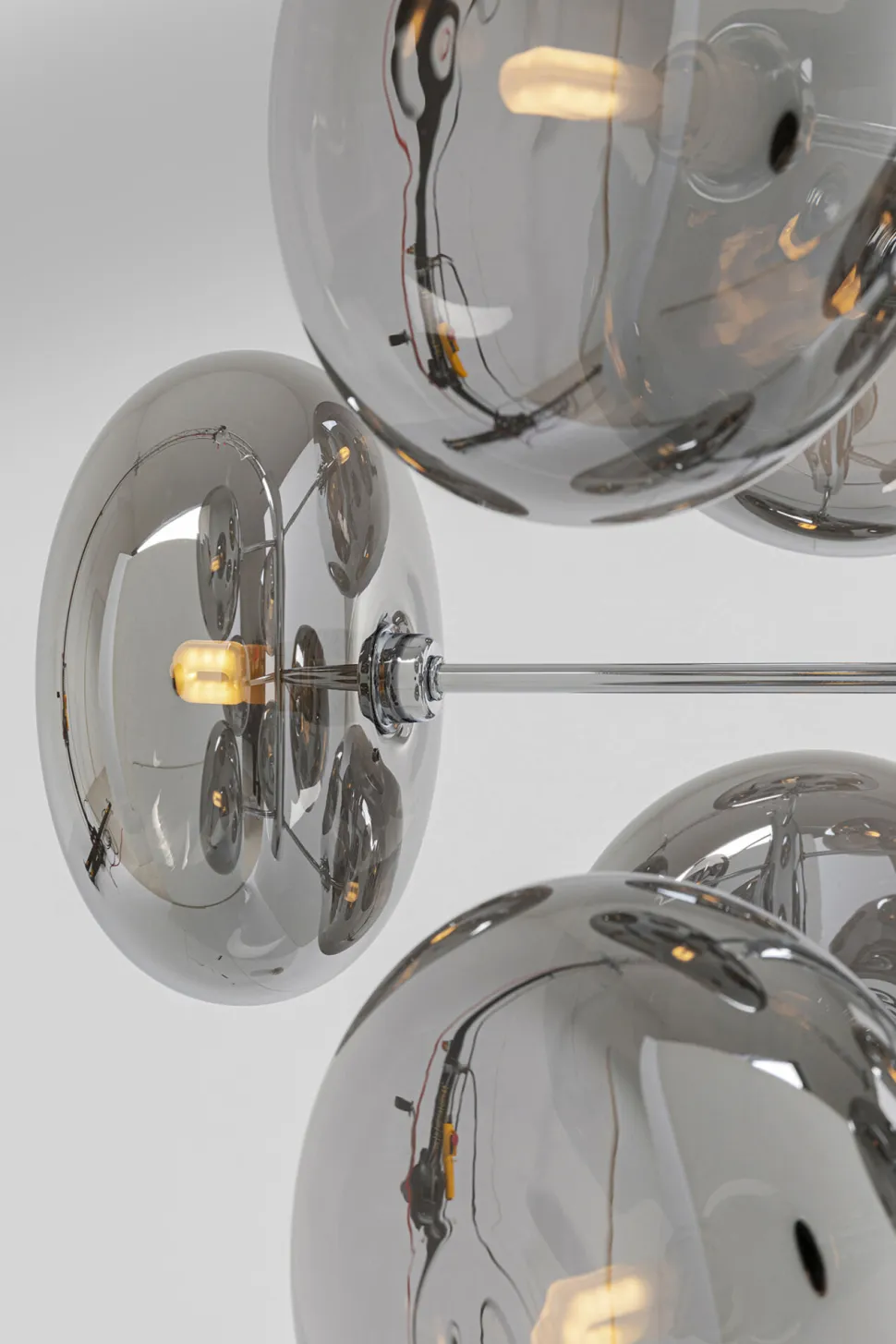 KARE Design Hanglamp Headlight Chrome Cheap