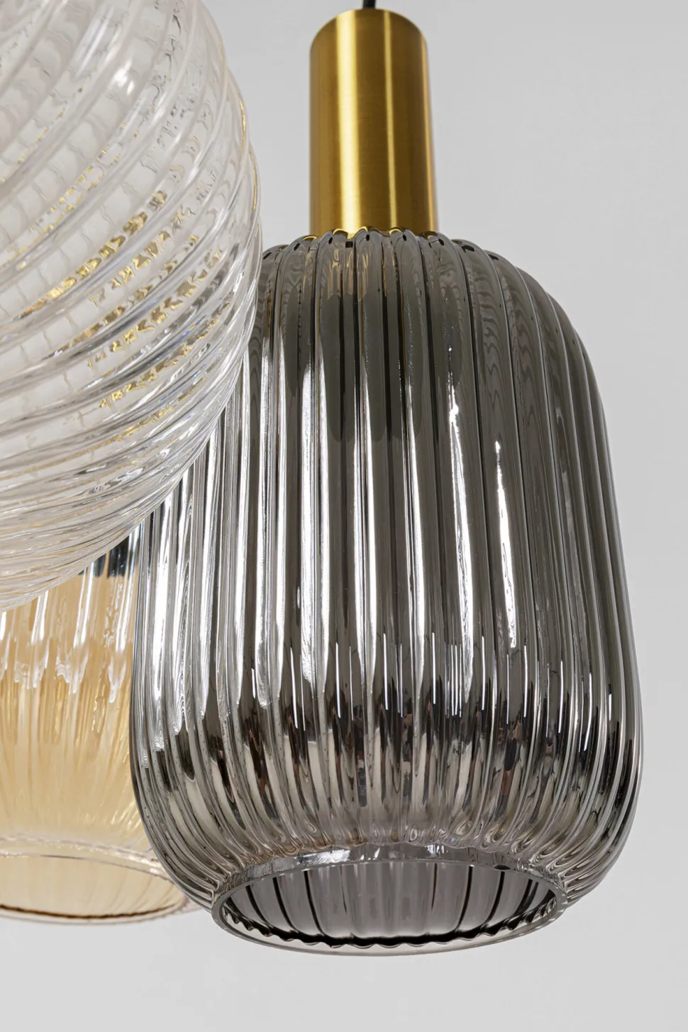 KARE Design Hanglamp Lobby Quattro 50cm Shop