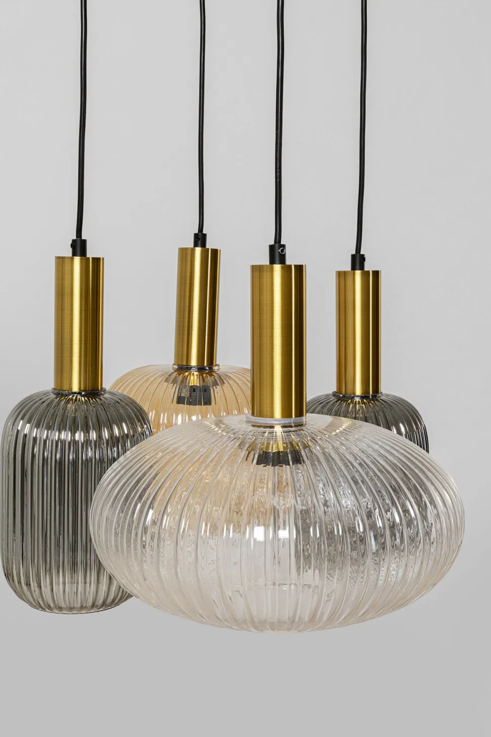 KARE Design Hanglamp Lobby Quattro 50cm Shop