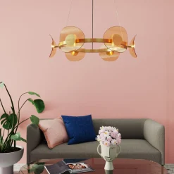KARE Design Hanglamp Mariposa Messing Sale
