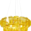 KARE Design Hanglamp Mariposa Three Circle Messing Clearance