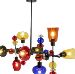 KARE Design Hanglamp Mazzo Otto 105cm New