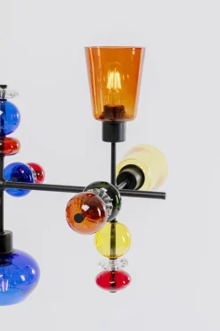 KARE Design Hanglamp Mazzo Otto 105cm New